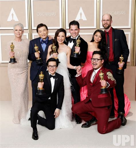 “Everything Everywhere All at Once” Ready to Make History at 95th Oscar Awards